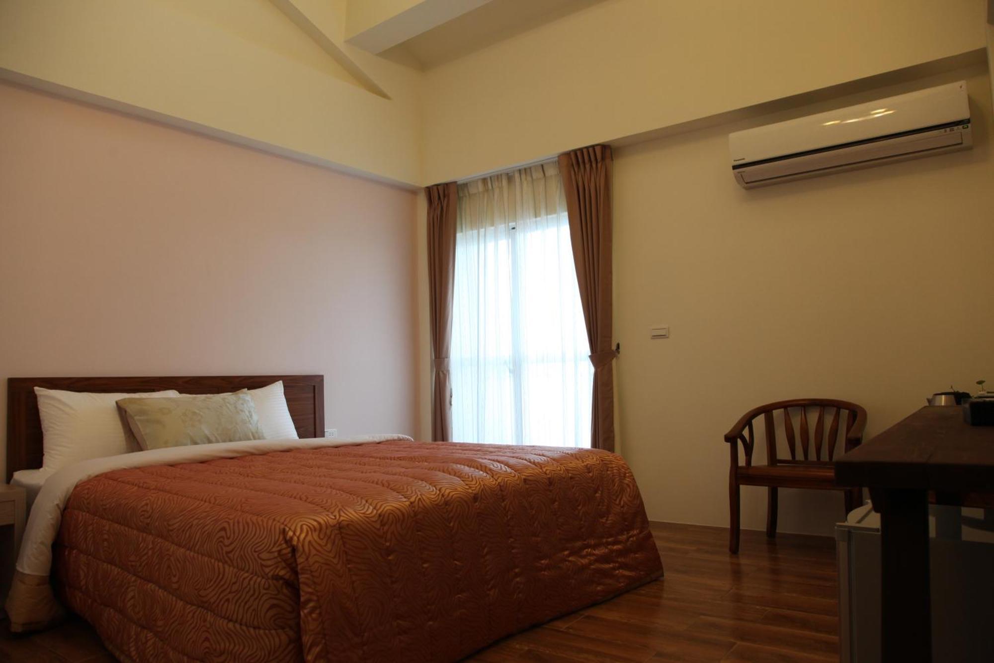 He Sen B&B Kchen-ting Pokoj fotografie