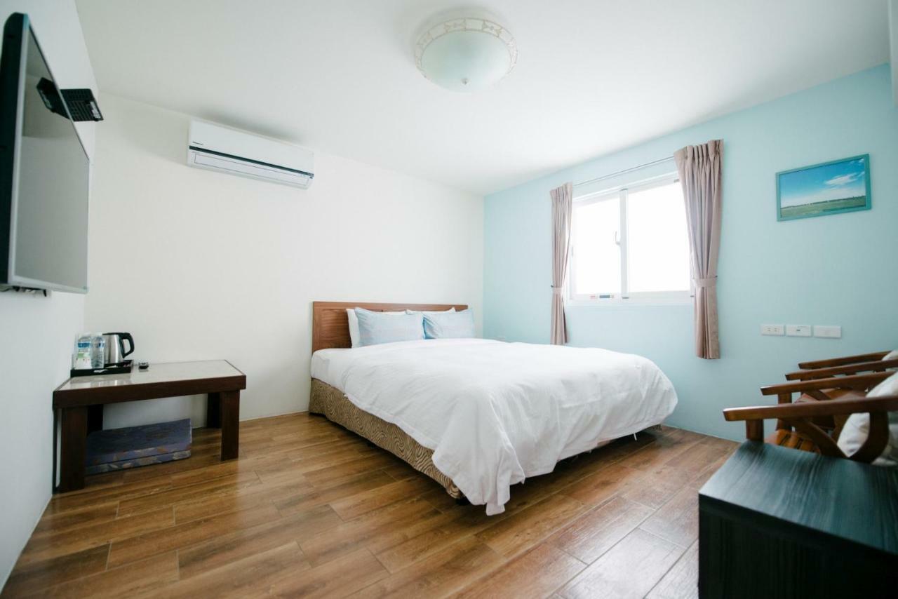 He Sen B&B Kchen-ting Exteriér fotografie
