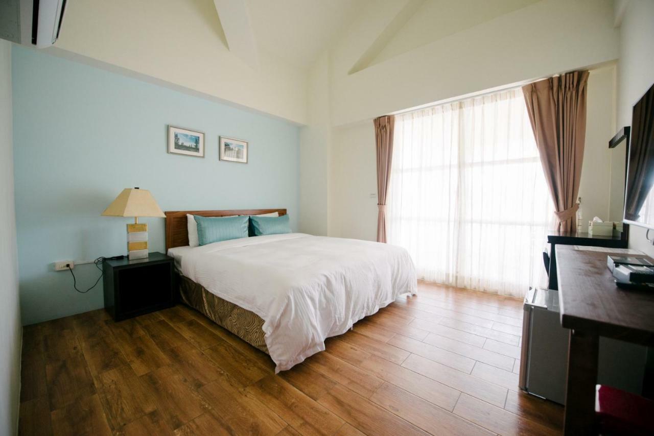 He Sen B&B Kchen-ting Exteriér fotografie