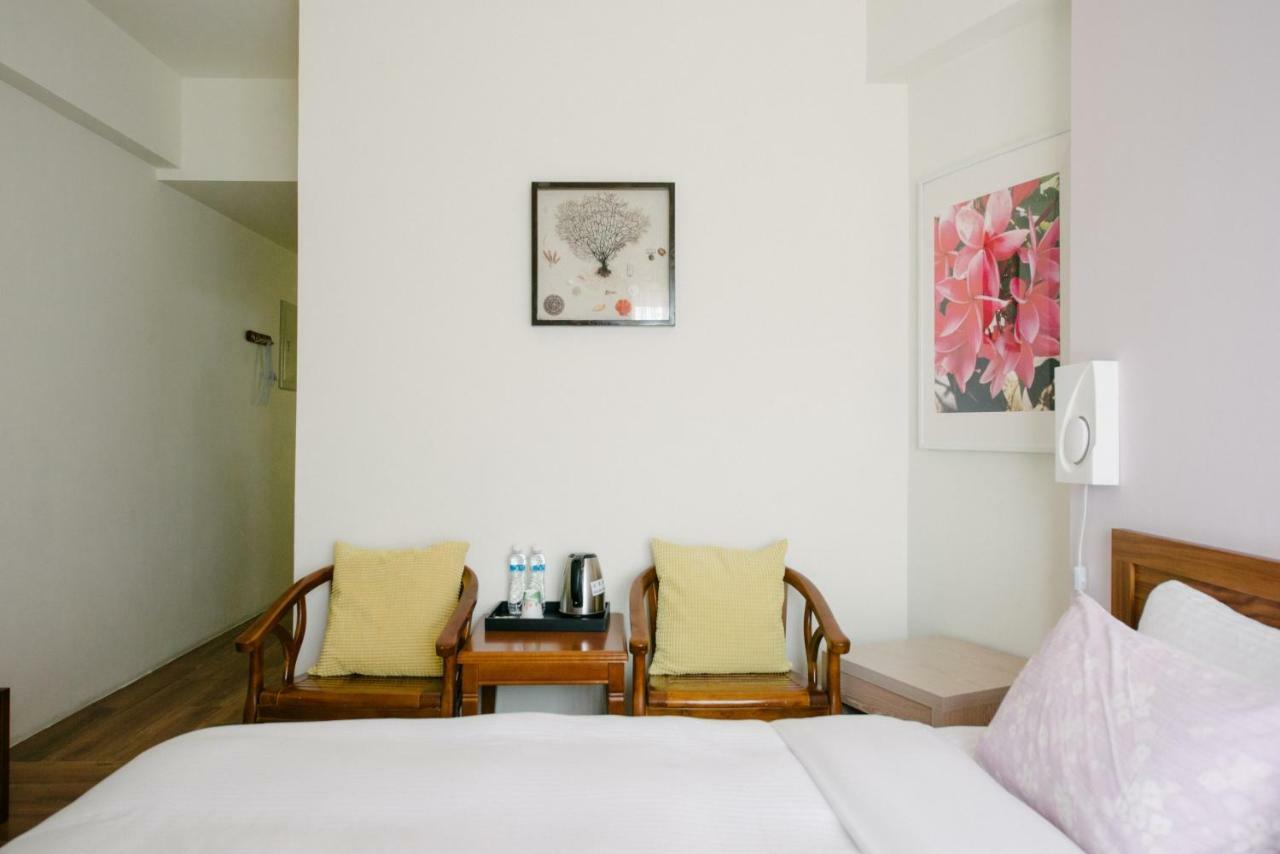 He Sen B&B Kchen-ting Exteriér fotografie