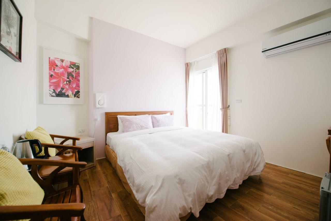He Sen B&B Kchen-ting Exteriér fotografie